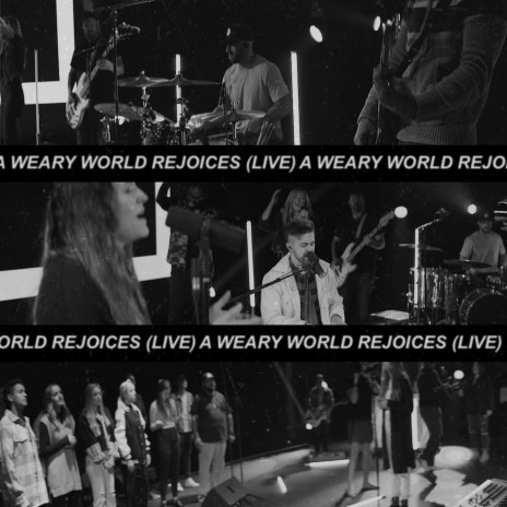 A Weary World Rejoices (Live) | Boomplay Music