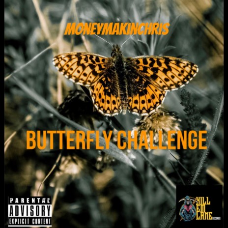 moneymakinchris (butterfly challenge) | Boomplay Music