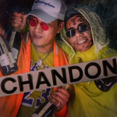 Chandon ft. High B & Pitt Losada | Boomplay Music