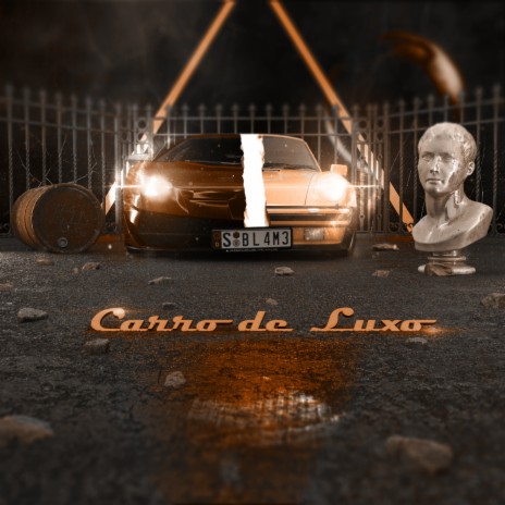 Carro de Luxo ft. Adsxxn & TTagzin | Boomplay Music