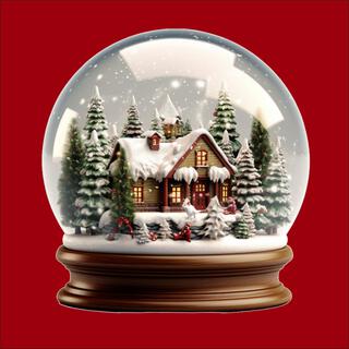 Inside A Snow Globe