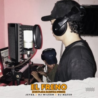 El Freno (Con Placa Olimpica Stereo)