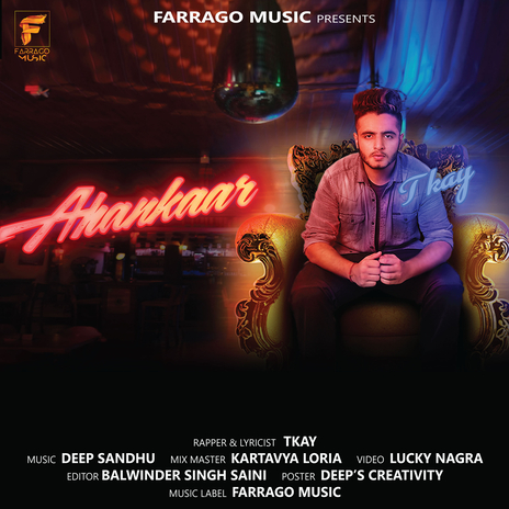 Ahankaar | Boomplay Music