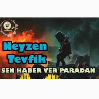 Süleyman GÜZEL - Neyzen Tevfik Sen haber ver paradan lyrics | Boomplay Music