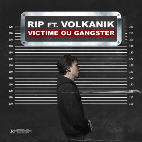 Victime ou gangster ft. Volkanik
