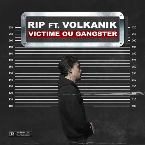 Victime ou gangster ft. Volkanik | Boomplay Music