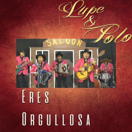 Eres Orgullosa (En Vivo) | Boomplay Music