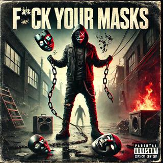 Fuck Your Masks