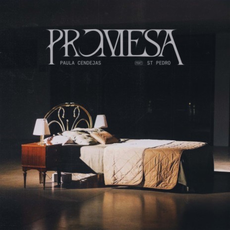 Promesa ft. st. Pedro | Boomplay Music