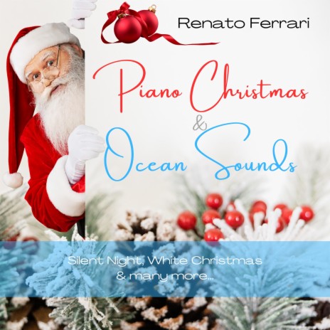 We Wish You A Merry Christmas (with Ocean Sounds)