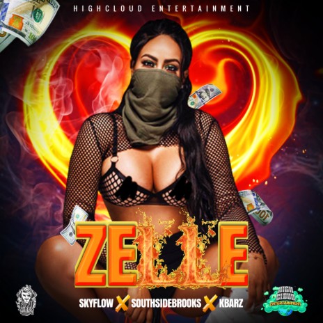 Zelle (Official Audio) ft. Southsidebrooks & Kbarz | Boomplay Music