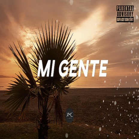 MI GENTE (Oriental Reggaeton Beat) | Boomplay Music