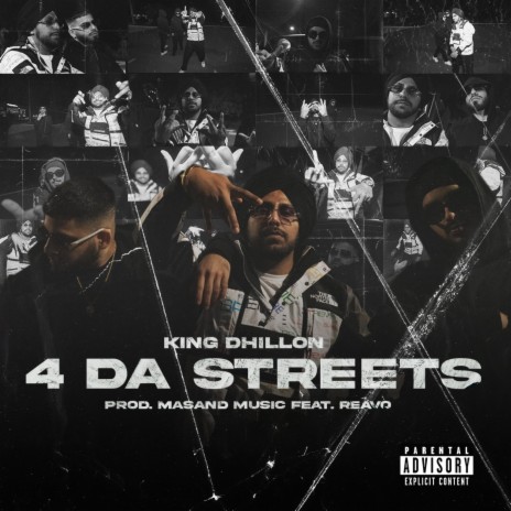 4 DA STREETS ft. Masand Music & reavo | Boomplay Music