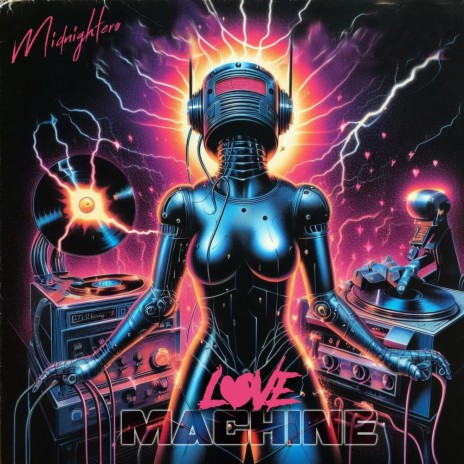 Love machine | Boomplay Music