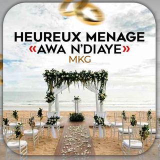 Heureux menage Awa N'Diaye