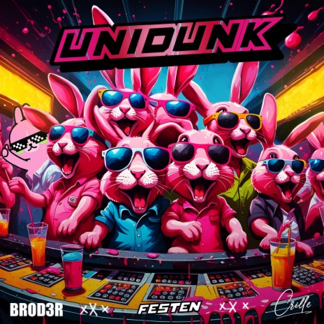 UNIDUNK ft. FESTEN & Crille | Boomplay Music