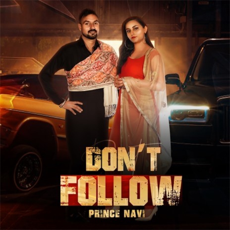 Don't Follow | Boomplay Music