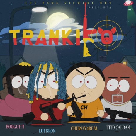 Trankilo ft. Johnny Boogotti | Boomplay Music