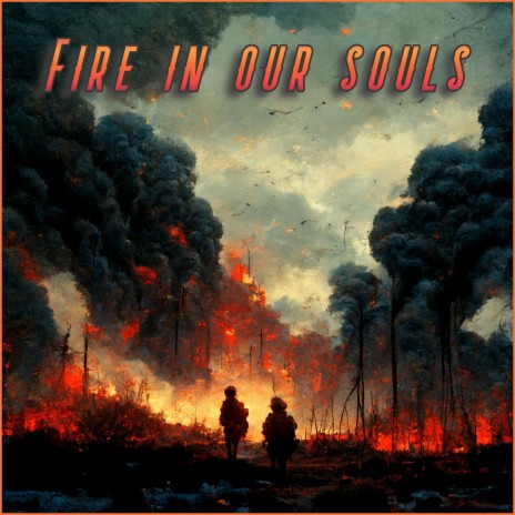 Fire In Our Souls ft. Josefin Berntsson | Boomplay Music