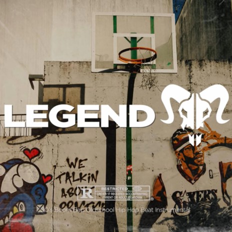 Legend 90's Boom Bap Oldschool Hip Hop Beat | Boomplay Music