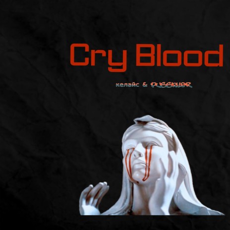 Cry Biood ft. pusskiler | Boomplay Music