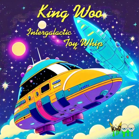 Intergalactic Toy Whip | Boomplay Music