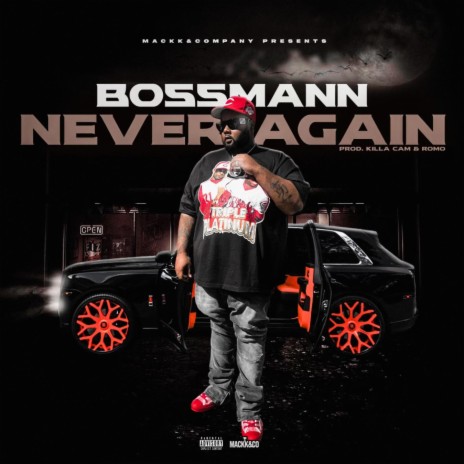 never again | Boomplay Music