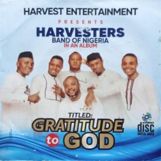 Harvest Entertainment Band