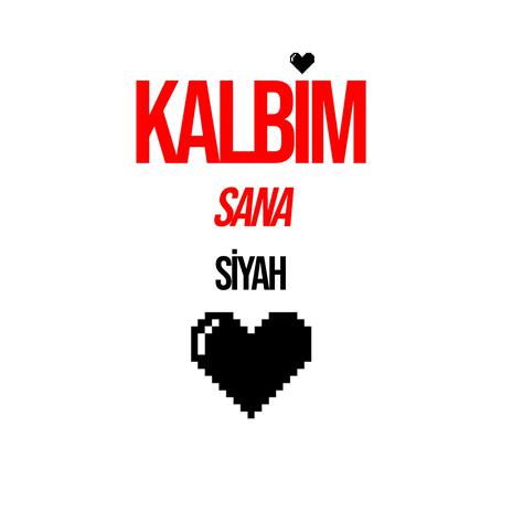 Kalbim Sana Siyah (demo) | Boomplay Music