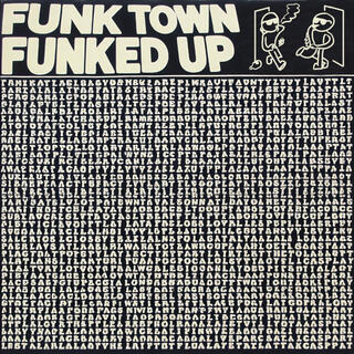 Funk Town Funked Up