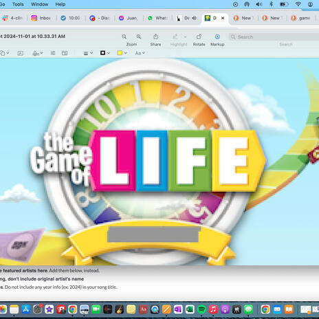 Game of Life | Boomplay Music