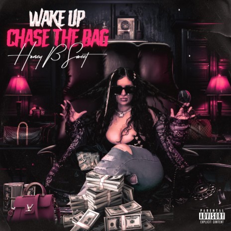 WAKE UP CHASE THE BAG (feat. Twista)