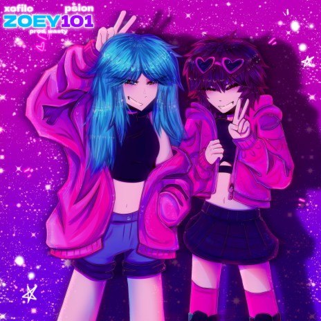 zoey101 ft. 1Psion & WASTY | Boomplay Music
