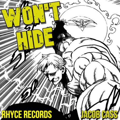 Won't Hide ft. Jacob Cass