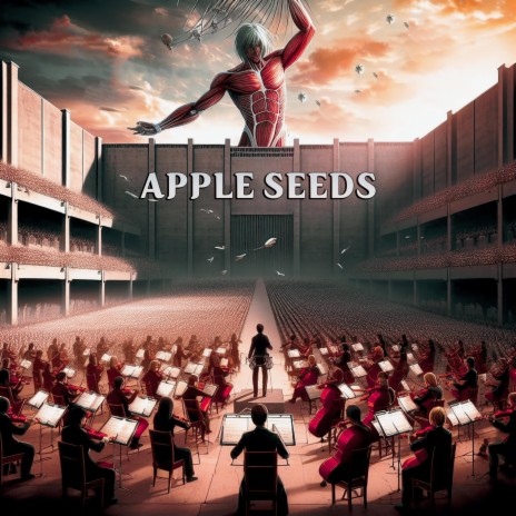 進撃の巨人 (Apple Seed - Epic Orchestral Version) | Boomplay Music