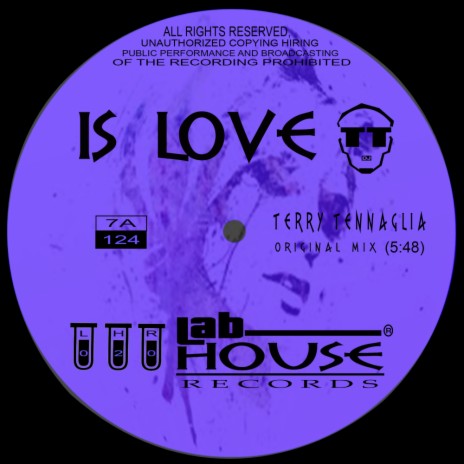 Is Love (Original Mix) | Boomplay Music