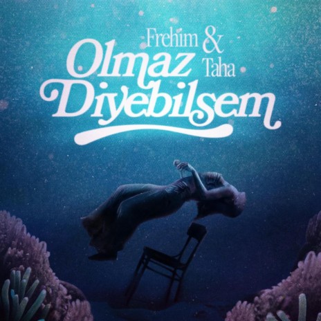 Olmaz diyebilsem ft. Taha | Boomplay Music