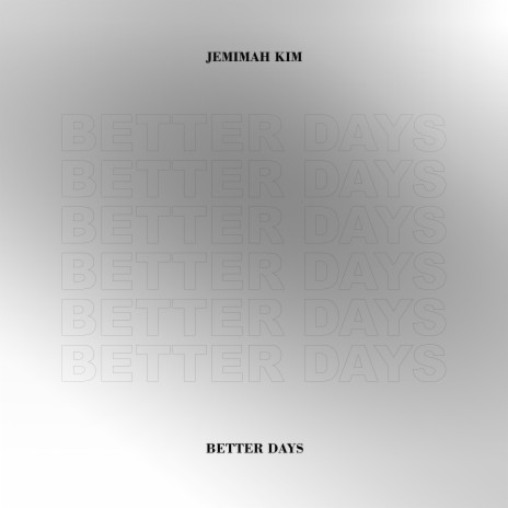 Better Days | Boomplay Music