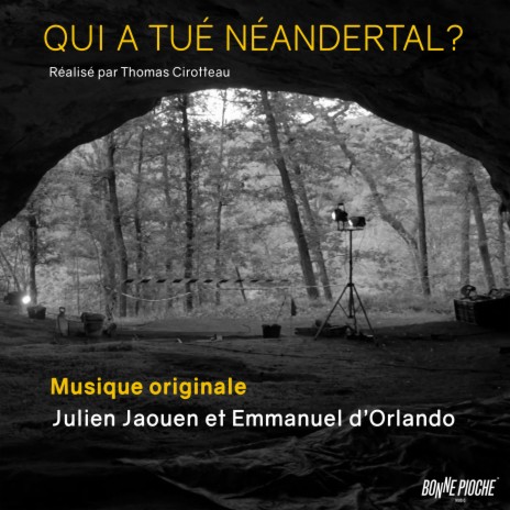 Néandertal et la mort ft. Emmanuel d'Orlando | Boomplay Music