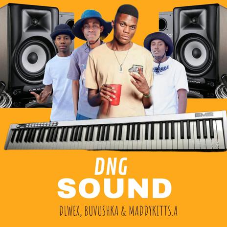 Sound ft. Dlwex, Buvushka & Maddy Kitt SA | Boomplay Music