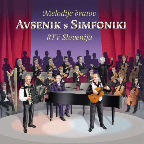 V švicarskih Alpah (Live) ft. Simfonični orkester RTV Slovenija | Boomplay Music