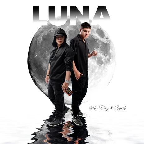 Luna Remix ft. Cepridp | Boomplay Music