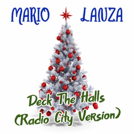 Deck the Halls (Radio City Version)