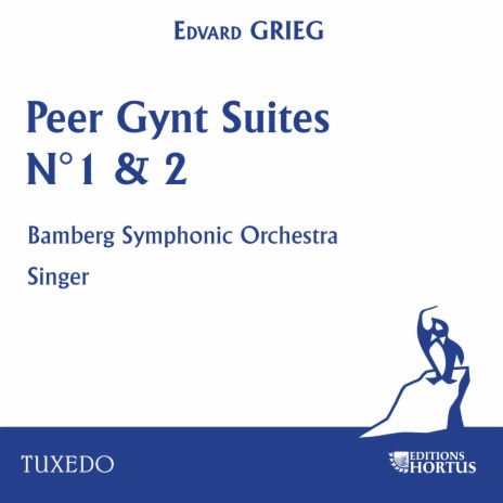 Peer Gynt Suite No. 1 Op. 46: I. Morning Mood ft. Georg Singer | Boomplay Music