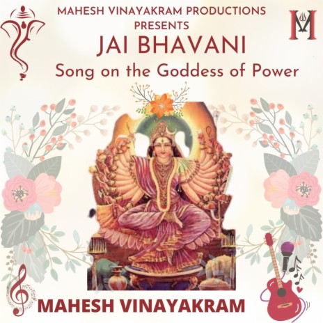 Jai Bhavani Song on the Goddesss of Power | Boomplay Music