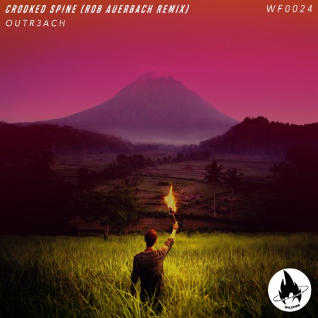 Crooked Spine (Rob Auerbach Remix) ft. Yazzie | Boomplay Music