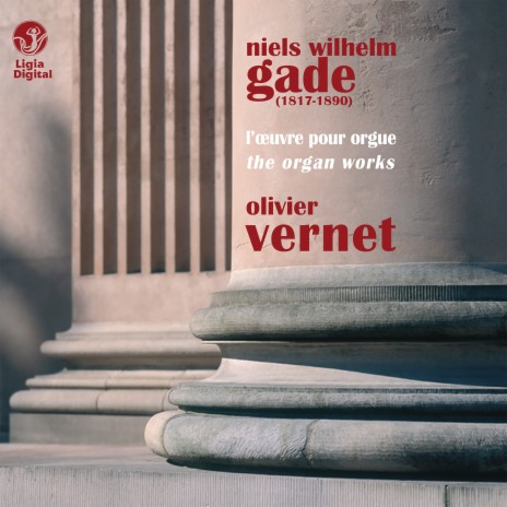 Andante for Organ Duet ft. Cédric Meckler | Boomplay Music