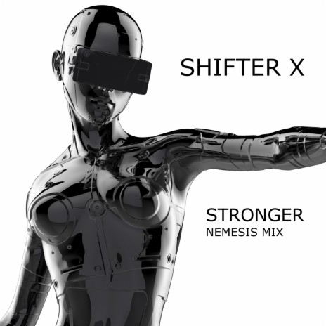 Stronger (Nemesis Mix) ft. MK Ultra | Boomplay Music