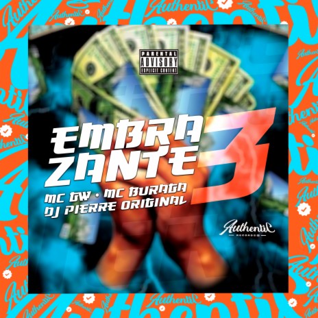 Montagem Embrazante 3 ft. MC Buraga & MC GW | Boomplay Music