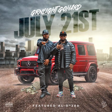 July 21st ft. AL-D*300 | Boomplay Music